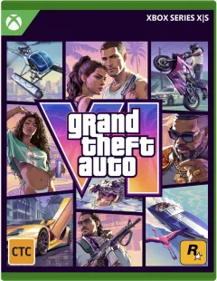 Купить активацию Grand Theft Auto VI GTA 6 / Ultimate для Xbox выгодно