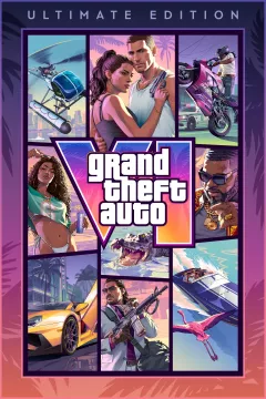 Купить активацию Grand Theft Auto VI Ultimate Edition для Xbox выгодно
