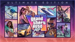 Grand Theft Auto VI Ultimate Edition на Xbox — активацию с моментальной выдачей