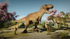 DLC Набор Jurassic World Evolution 3: Rebirth. для Xbox One и Series X|S