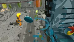 de Blob на Xbox — активацию с моментальной выдачей