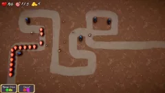 Заказать активацию Dragons vs Balloons TD на Xbox