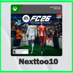 Купить ключ EA Sports FC 26 Standard для Xbox выгодно