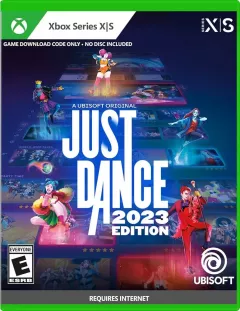 Купить аккаунт Just Dance 2023 Edition для Xbox выгодно