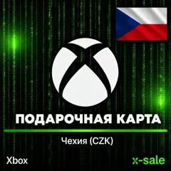 Карта пополнения Xbox — купить выгодно