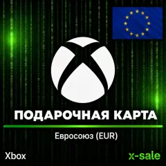 Карта пополнения Xbox — купить выгодно