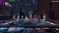 Monopoly: Star Wars™ Heroes vs. Villains на Xbox — активацию с моментальной выдачей