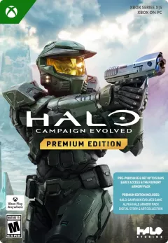 Купить аккаунт Halo: Campaign Evolved — Premium Edition для Xbox выгодно