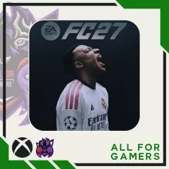 Купить активацию EA Sports FC 27 (Fifa 27) для Xbox выгодно