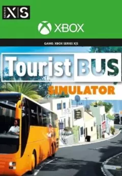 Купить аккаунт Tourist Bus Simulator для Xbox выгодно
