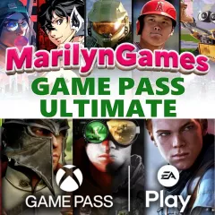 Xbox Game Pass Ultimate — купить выгодно