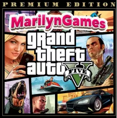 Купить аккаунт GTA 5 Premium + RDR 2 Ultimate для Xbox выгодно