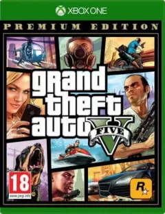 GTA 5 Premium + RDR 2 Ultimate — купить аккаунт дёшево