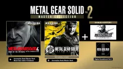 Заказать аккаунт Metal Gear Solid: Master Collection Vol.2 на Xbox
