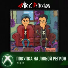 Купить активацию Dark Reflection для Xbox выгодно