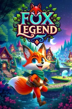 Купить активацию Fox Legend для Xbox выгодно