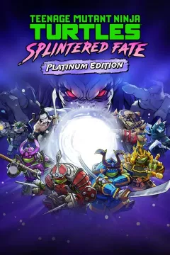 Купить активацию TMNT: Splintered Fate - Platinum Edition для Xbox выгодно