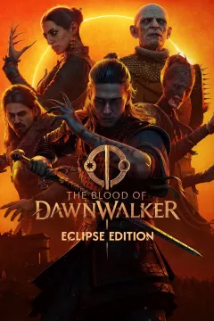 Купить активацию The Blood of Dawnwalker Eclipse Edition для Xbox выгодно