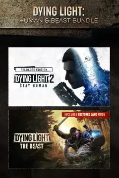 Купить активацию Dying Light: Human & Beast Bundle для Xbox выгодно