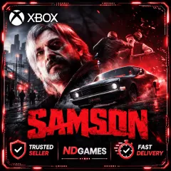 Купить аккаунт Samson - A Tyndalston Story для Xbox выгодно