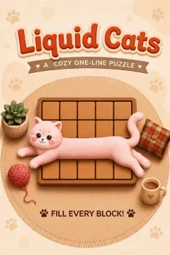 Купить активацию Liquid Cats для Xbox выгодно