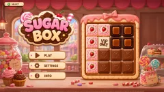 Купить активацию Sugar Box на Xbox по выгодной цене