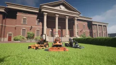 Lawn Mowing Simulator 2 — купить активацию дёшево