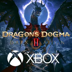 Купить DLC Dragons Dogma II (2). Deluxe + Dark Arisen Expansion для Xbox выгодно