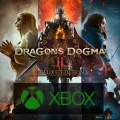 DLC Dragons Dogma II (2). Deluxe + Dark Arisen Expansion для Xbox One и Series X|S