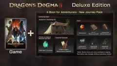 Dragons Dogma II (2). Deluxe + Dark Arisen Expansion на Xbox — DLC с моментальной выдачей