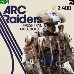 Купить активацию ARC Raiders - Frozen Trail Collector Set для Xbox выгодно