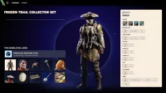ARC Raiders - Frozen Trail Collector Set на Xbox — активацию с моментальной выдачей