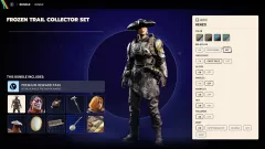 Активацию ARC Raiders - Frozen Trail Collector Set для Xbox One и Series X|S