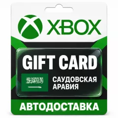 Карта пополнения Xbox — купить выгодно