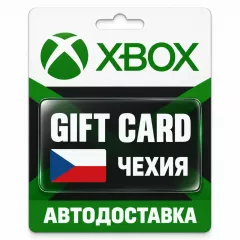 Карта пополнения Xbox — купить выгодно