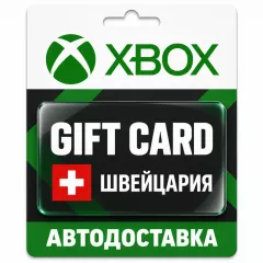 Карта пополнения Xbox — купить выгодно