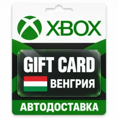 Карта пополнения Xbox — купить выгодно