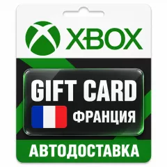 Карта пополнения Xbox — купить выгодно