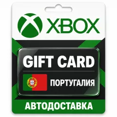 Карта пополнения Xbox — купить выгодно