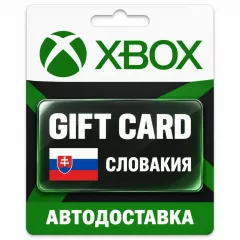 Карта пополнения Xbox — купить выгодно