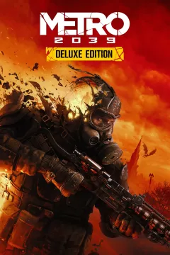 Купить активацию METRO 2039 Deluxe Edition для Xbox выгодно