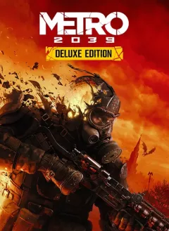 Активацию METRO 2039 Deluxe Edition для Xbox One и Series X|S
