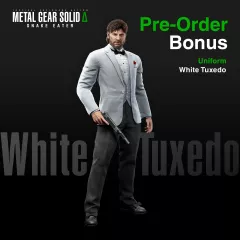 Купить DLC Metal Gear Solid Δ: Snake Eater – White Tuxedo для Xbox выгодно