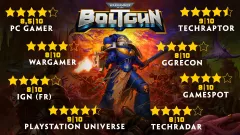Warhammer 40,000: Boltgun на Xbox — активацию с моментальной выдачей