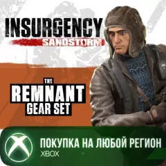 Купить активацию Insurgency: Sandstorm - Remnant Gear Set для Xbox выгодно