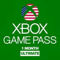 Xbox Game Pass Ultimate 1 месяц — купить выгодно