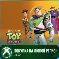 Купить активацию Toy Story 3 Complete Edition для Xbox выгодно