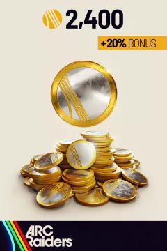 Купить активацию 2400 Raider Tokens для Xbox выгодно