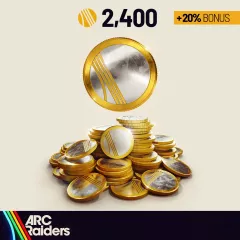 2400 Raider Tokens на Xbox — активацию с моментальной выдачей