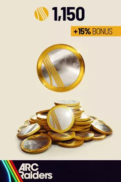 Купить активацию 1150 Raider Tokens для Xbox выгодно